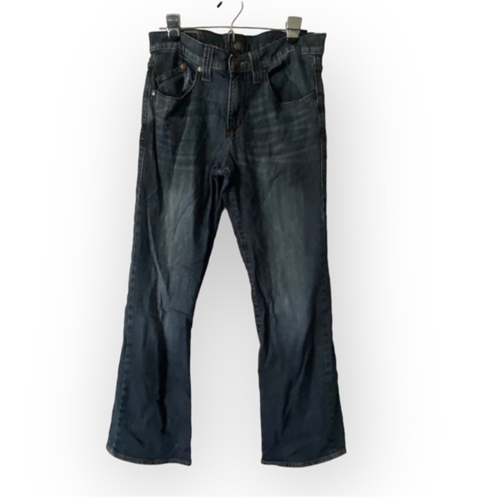 Rock And Republic Jeans Mens 32x30 Blue Denim Light Wash